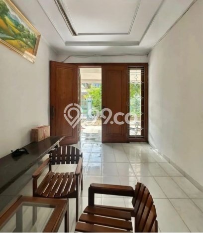 Hunian Mewah Siap Huni LT 440m2 di Kemayoran, Jakarta Pusat Hunian Mewah Siap Huni LT 440m2 di Kemayoran, Jakarta Pusat