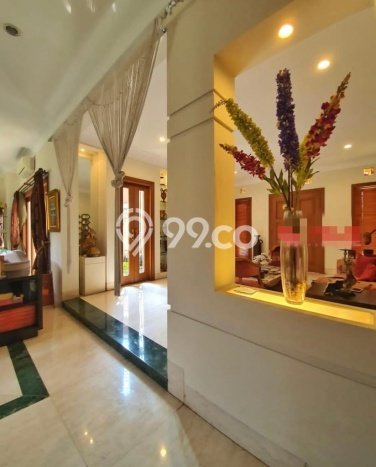 Rumah Elit Modern Siap Huni di Ampera Jakarta Selatan Rumah Elit Modern Siap Huni di Ampera Jakarta Selatan