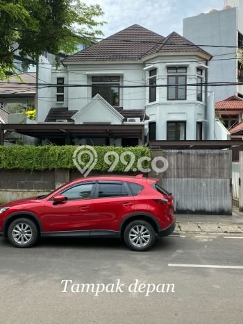 Dijual Hunian Mewah dengan Fasilitas Sekitar Lengkap di Menteng, Jakarta Pusat Dijual Hunian Mewah dengan Fasilitas Sekitar Lengkap di Menteng, Jakarta Pusat