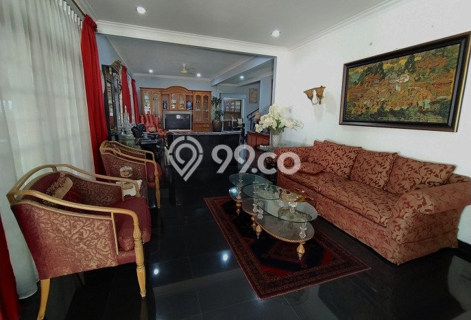 Rumah Luxury Modern Tanpa Renovasi di Cipete Jakarta Selatan Rumah Luxury Modern Tanpa Renovasi di Cipete Jakarta Selatan
