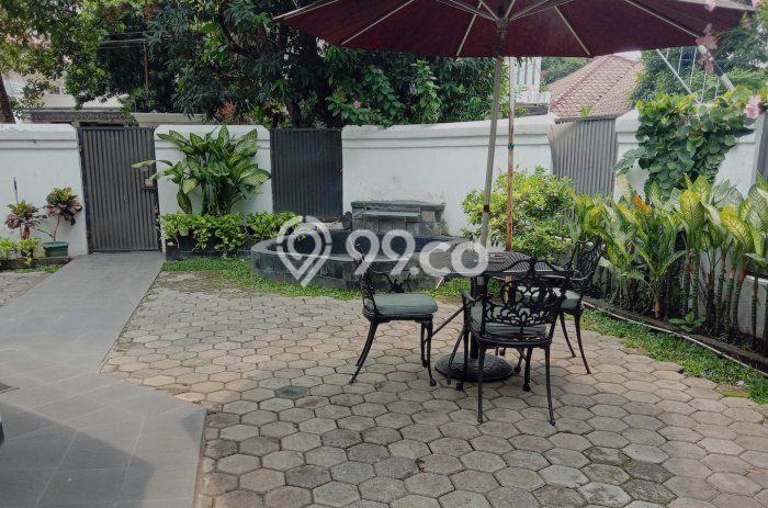 Rumah Luxury Modern Tanpa Renovasi di Cipete Jakarta Selatan Rumah Luxury Modern Tanpa Renovasi di Cipete Jakarta Selatan