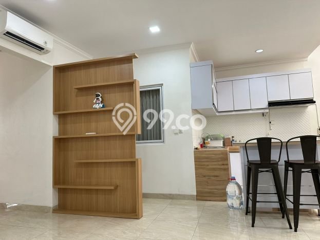Rumah Strategis Modern Lb 144m2 di Sawangan, Depok Rumah Strategis Modern Lb 144m2 di Sawangan, Depok