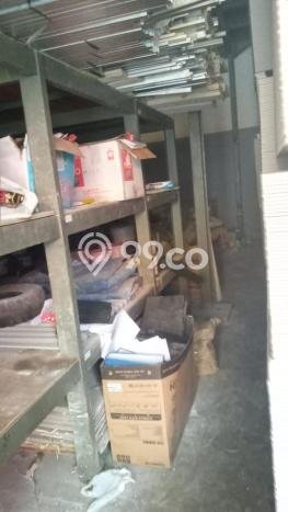 Gudang Area Premium Kawasan Cakung, Luas 126m2m², Akses Utama Gudang Area Premium Kawasan Cakung, Luas 126m2m², Akses Utama