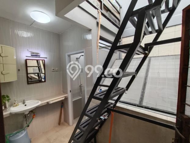 Rumah 3 KT 3 KM di Area Muara Karang, Jakarta Utara Rumah 3 KT 3 KM di Area Muara Karang, Jakarta Utara