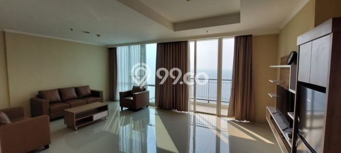 BEST DEAL! Apartemen Kawasan Ancol, 3 KT, Luas 132m² BEST DEAL! Apartemen Kawasan Ancol, 3 KT, Luas 132m²