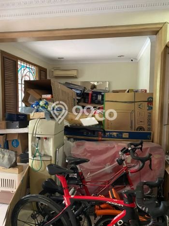 For Sale! Premium House LT 160m2 Desain Modern di Puri Indah For Sale! Premium House LT 160m2 Desain Modern di Puri Indah