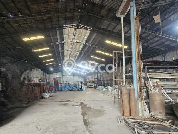 Paling Dicari! Gudang Dijual di Dadap Harga Kompetitif Paling Dicari! Gudang Dijual di Dadap Harga Kompetitif