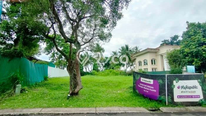 Lahan Dijual Lokasi Karawaci, Tangerang dengan Luas Tanah 630m2 dan Status - Lahan Dijual Lokasi Karawaci, Tangerang dengan Luas Tanah 630m2 dan Status -