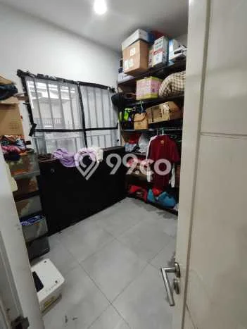 Rumah Luas Asri 4 KT Siap Pakai di Sunter Jakarta Utara Rumah Luas Asri 4 KT Siap Pakai di Sunter Jakarta Utara