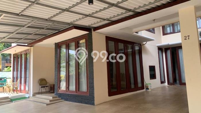 Dijual Rumah Mewah Elegan Dengan View Cantik di Cibubur, Bogor Dijual Rumah Mewah Elegan Dengan View Cantik di Cibubur, Bogor