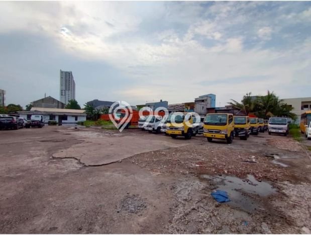 Lahan Dijual Lokasi Strategis di Jakarta Utara dengan Luas 3600m2 Lahan Dijual Lokasi Strategis di Jakarta Utara dengan Luas 3600m2