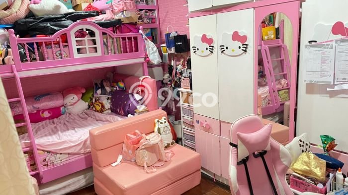 Siap Huni Rumah Mewah 9 Kamar di Kemayoran Dekat ke Mana Pun Siap Huni Rumah Mewah 9 Kamar di Kemayoran Dekat ke Mana Pun