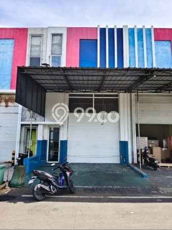 Gudang Dijual di Jakarta Barat LT 120m2 & LB 360m2 Lokasi Terbaik! Gudang Dijual di Jakarta Barat LT 120m2 & LB 360m2 Lokasi Terbaik!