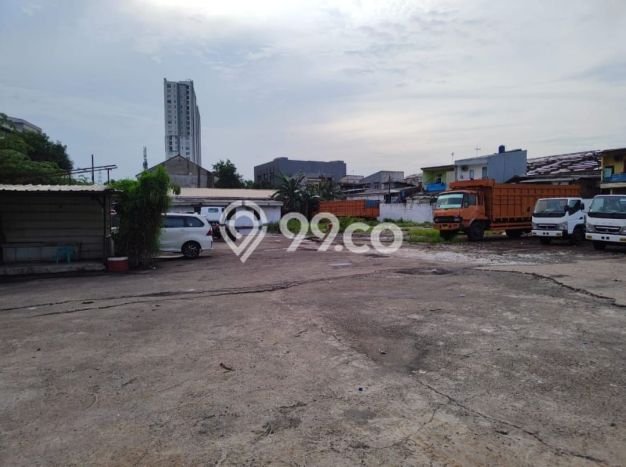 Lahan Dijual Lokasi Strategis di Jakarta Utara dengan Luas 3600m2 Lahan Dijual Lokasi Strategis di Jakarta Utara dengan Luas 3600m2