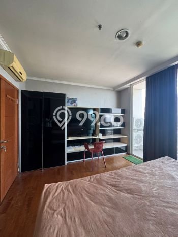 Siap Huni Apartemen di Jakarta Utara 2 Kamar & 2 Kamar Mandi, Luas 122m2 Siap Huni Apartemen di Jakarta Utara 2 Kamar & 2 Kamar Mandi, Luas 122m2