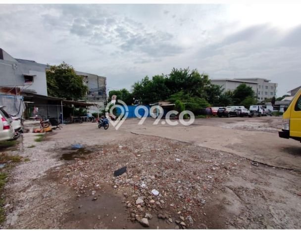 Lahan Dijual Lokasi Strategis di Jakarta Utara dengan Luas 3600m2 Lahan Dijual Lokasi Strategis di Jakarta Utara dengan Luas 3600m2