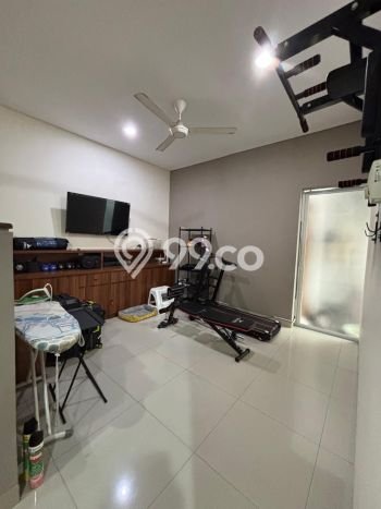 Rumah Mewah Siap Huni LT 160m2 di Cengkareng, Jakarta Barat Rumah Mewah Siap Huni LT 160m2 di Cengkareng, Jakarta Barat