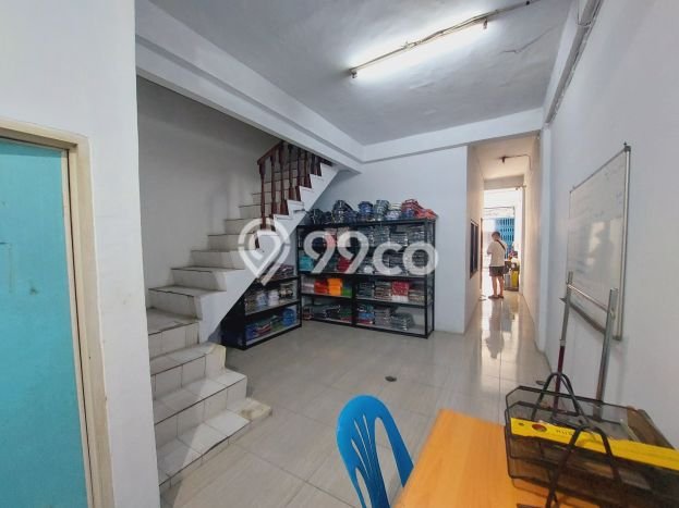 Untuk Dijual! Ruko di Bandengan Jakarta Utara LT 68m2 / LB 224m2 Kawasan Bisnis Untuk Dijual! Ruko di Bandengan Jakarta Utara LT 68m2 / LB 224m2 Kawasan Bisnis