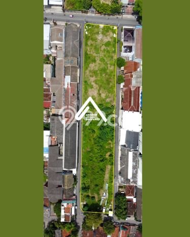 Tanah Dijual Area Strategis di Seturan Yogyakarta 4100m2 Tanah Dijual Area Strategis di Seturan Yogyakarta 4100m2