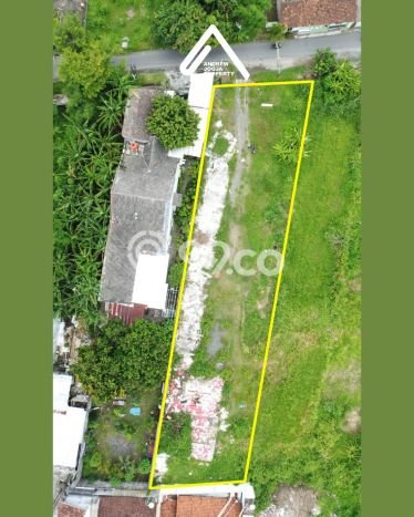 Lahan Dijual Lokasi Strategis di Yogyakarta dengan Luas 1048m2 Lahan Dijual Lokasi Strategis di Yogyakarta dengan Luas 1048m2