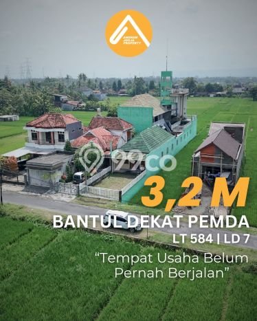 Komersial Dijual Lokasi Stratagis di Bantul Bantul Cocok untuk Bisnis Komersial Dijual Lokasi Stratagis di Bantul Bantul Cocok untuk Bisnis