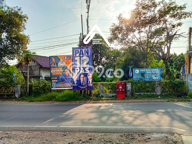 Tanah Komersial Dijual di Pagaden Subang 1800m2 Tanah Komersial Dijual di Pagaden Subang 1800m2