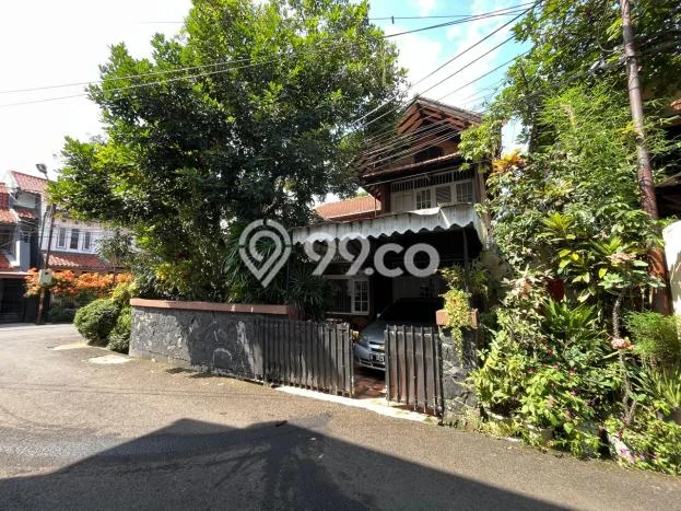 Rumah Luas Asri 5 KT Siap Huni di Turangga Bandung Rumah Luas Asri 5 KT Siap Huni di Turangga Bandung