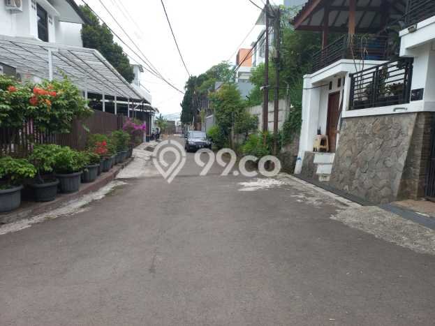 For Sale! Premium House LT 278m2 Desain Modern di Setra Sari For Sale! Premium House LT 278m2 Desain Modern di Setra Sari