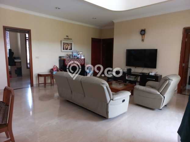 For Sale! Premium House LT 374m2 Desain Elegan di Setra Duta For Sale! Premium House LT 374m2 Desain Elegan di Setra Duta