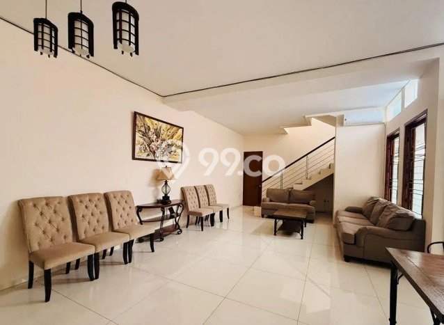 Jual Rumah Mewah Megah Dengan View Eksklusif di Setra Sari, Bandung Jual Rumah Mewah Megah Dengan View Eksklusif di Setra Sari, Bandung