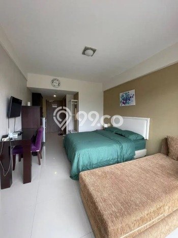 Hunian Apartemen Strategis untuk Dijual di Bandung dengan 0 Kamar Hunian Apartemen Strategis untuk Dijual di Bandung dengan 0 Kamar