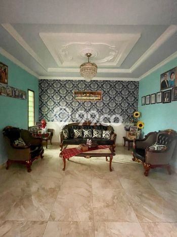 Ready to Use! Luxury House LT 416m2 Desain Modern di Batam Centre Ready to Use! Luxury House LT 416m2 Desain Modern di Batam Centre