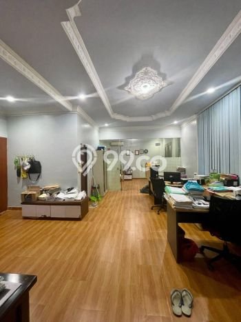 Ready to Use! Luxury House LT 416m2 Desain Modern di Batam Centre Ready to Use! Luxury House LT 416m2 Desain Modern di Batam Centre