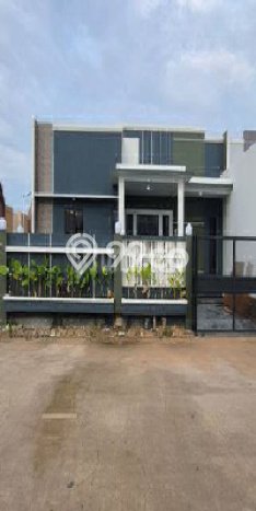 Rumah Strategis Minimalis Lb 95m2 di Batu Aji, Batam Rumah Strategis Minimalis Lb 95m2 di Batu Aji, Batam