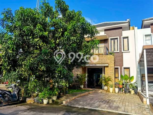 Dijual Rumah Luas Elegan Dengan View Cantik di Batam Centre, Batam Dijual Rumah Luas Elegan Dengan View Cantik di Batam Centre, Batam