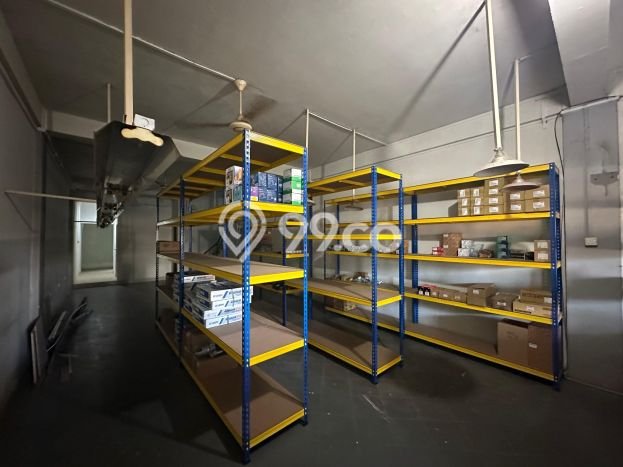 Ruko Dijual Lokasi Emas di Batu Ampar Luas 320m2 Ruko Dijual Lokasi Emas di Batu Ampar Luas 320m2