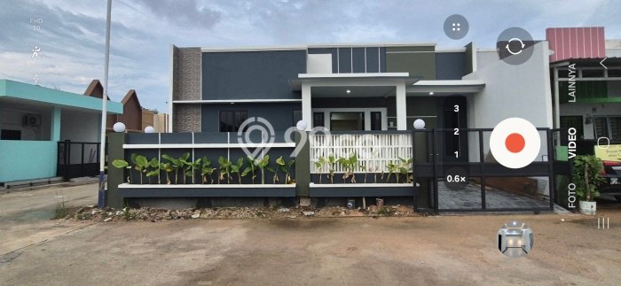 Rumah Strategis Minimalis Lb 95m2 di Batu Aji, Batam Rumah Strategis Minimalis Lb 95m2 di Batu Aji, Batam