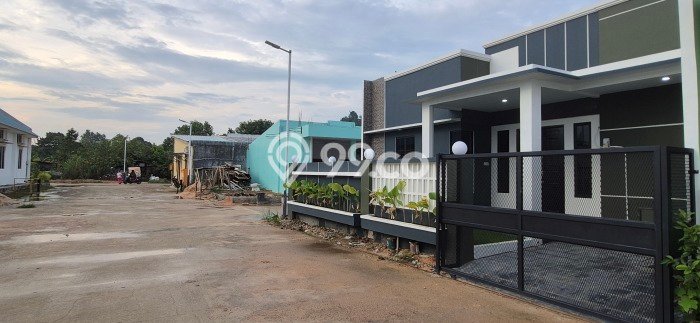 Rumah Strategis Minimalis Lb 95m2 di Batu Aji, Batam Rumah Strategis Minimalis Lb 95m2 di Batu Aji, Batam