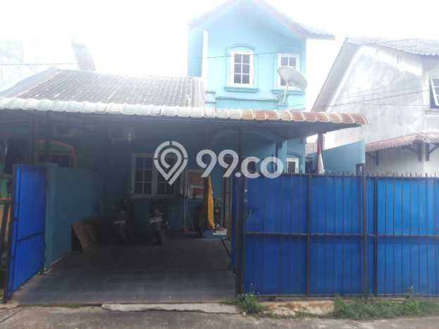 Rumah Murah LT 120m2 di Batam Centre Lingkungan Asri Rumah Murah LT 120m2 di Batam Centre Lingkungan Asri
