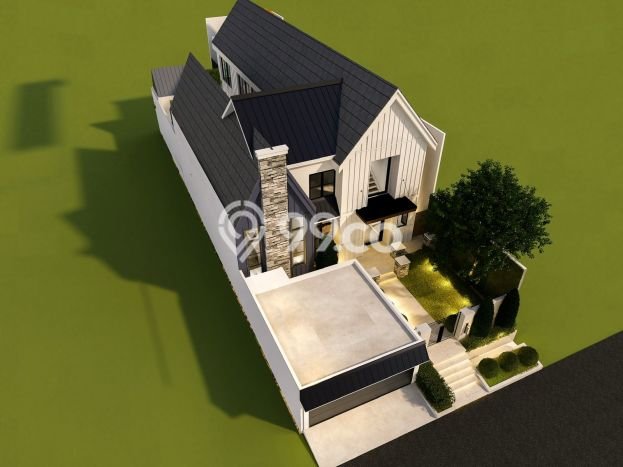 Rumah Elit Modern Siap Huni di Batam Centre Batam Rumah Elit Modern Siap Huni di Batam Centre Batam