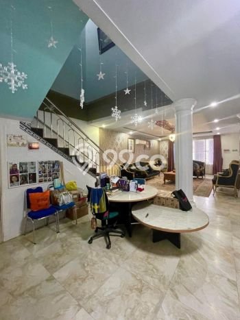 Ready to Use! Luxury House LT 416m2 Desain Modern di Batam Centre Ready to Use! Luxury House LT 416m2 Desain Modern di Batam Centre