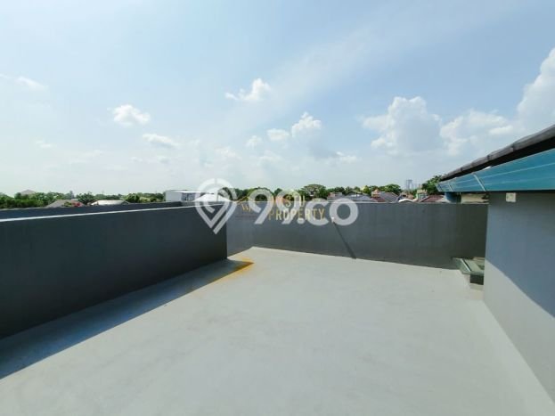 Rumah Strategis Modern Lb 140m2 di Jagakarsa, Jakarta Selatan Rumah Strategis Modern Lb 140m2 di Jagakarsa, Jakarta Selatan