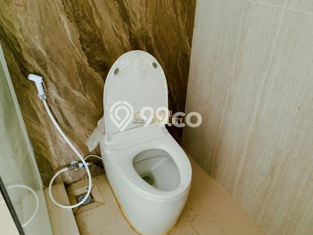Vila di Bantul, Ukuran 282m², Akses ke fasilitas publik Vila di Bantul, Ukuran 282m², Akses ke fasilitas publik