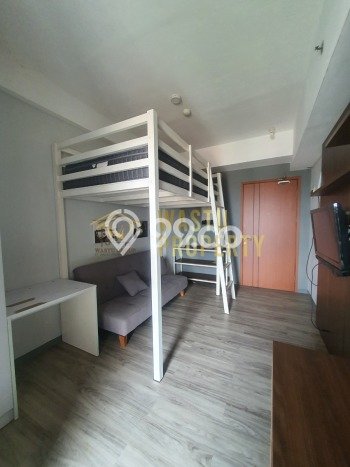 Apartemen Terjangkau Dijual di Depok 1 KT & 1 KM Apartemen Terjangkau Dijual di Depok 1 KT & 1 KM