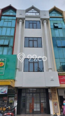 Unit Ruko Dijual di Kebayoran Lama Jakarta Selatan Luas Bangunan 240m2 Unit Ruko Dijual di Kebayoran Lama Jakarta Selatan Luas Bangunan 240m2