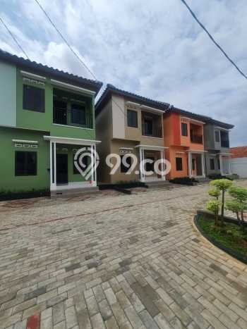 Rumah Modern 2 KT LT 75m2 di Pondok Gede Rumah Modern 2 KT LT 75m2 di Pondok Gede