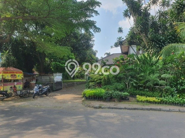 Kavling Tanah Dijual di Cinere Depok Spesifikasi 1249m2 Kavling Tanah Dijual di Cinere Depok Spesifikasi 1249m2