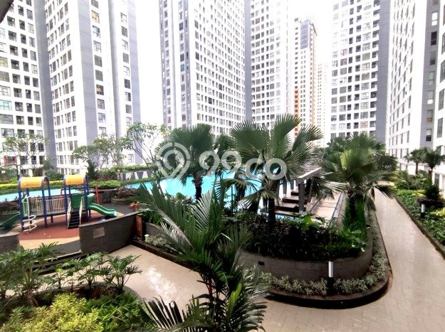Apartemen Strategis 45m2 di Gading Serpong Tangerang 2 KT Apartemen Strategis 45m2 di Gading Serpong Tangerang 2 KT
