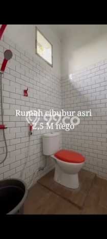 Hunian Nyaman Asri 3 KT Siap Pakai di Cibubur Bekasi Hunian Nyaman Asri 3 KT Siap Pakai di Cibubur Bekasi