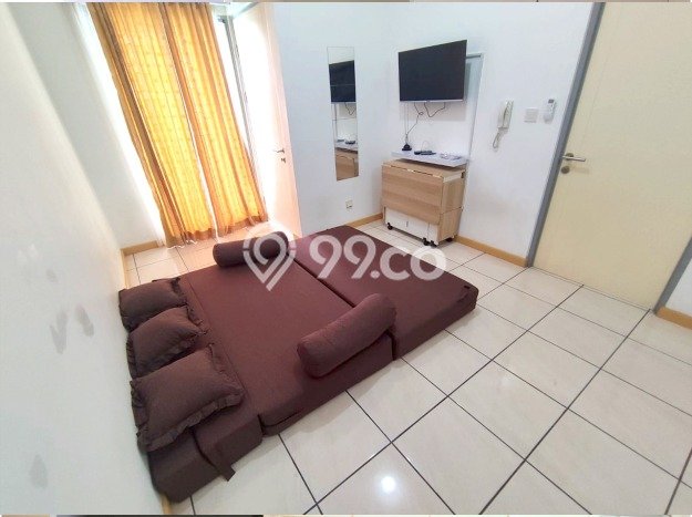 Apartemen Strategis 45m2 di Gading Serpong Tangerang 2 KT Apartemen Strategis 45m2 di Gading Serpong Tangerang 2 KT